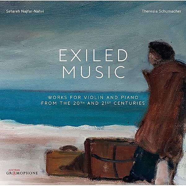 Exiled Music, Setareh Najfar-Nahvi, Theresia Schumacher