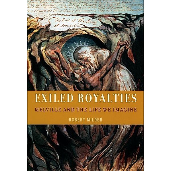 Exiled Royalties, Robert Milder
