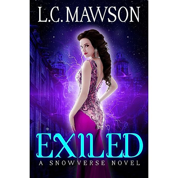 Exiled (The Royal Cleaner, #6) / The Royal Cleaner, L. C. Mawson