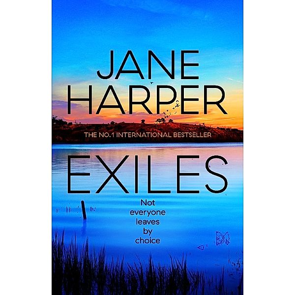 Exiles, Jane Harper