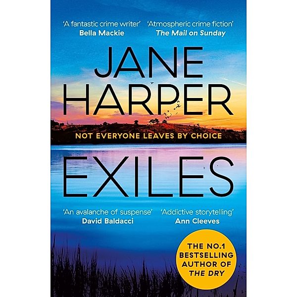 Exiles, Jane Harper