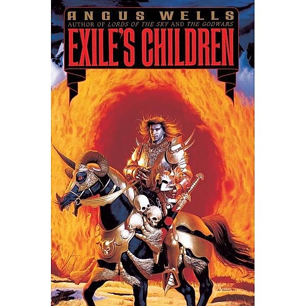Exile's Children / The Exiles Saga Bd.1, Angus Wells
