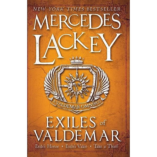 Exiles of Valdemar, Mercedes Lackey