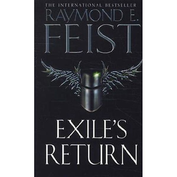 Exile's Return, Raymond Feist