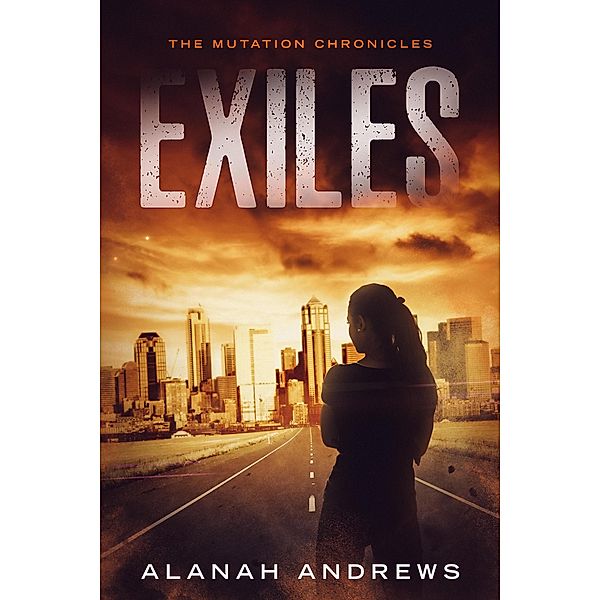 Exiles (The Mutation Chronicles), Alanah Andrews
