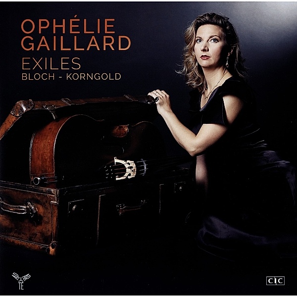 Exiles (Vinyl), Ophelie Gaillard
