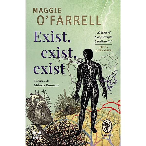 Exist, exist, exist / Literary, MAGGIE O'FARELL