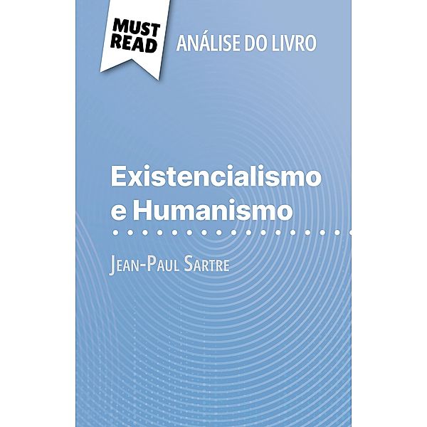 Existencialismo e Humanismo de Jean-Paul Sartre (Análise do livro), Vincent Guillaume