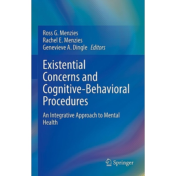 Existential Concerns and Cognitive-Behavioral Procedures