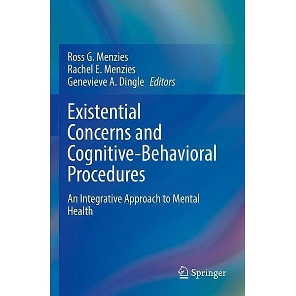 Existential Concerns and Cognitive-Behavioral Procedures