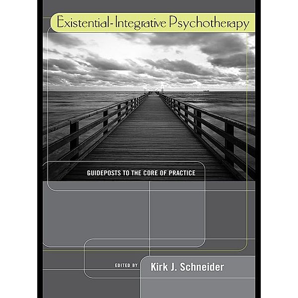 Existential-Integrative Psychotherapy