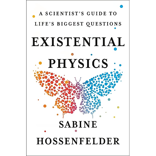 Existential Physics, Sabine Hossenfelder