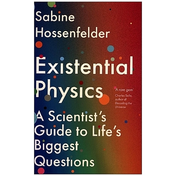 Existential Physics, Sabine Hossenfelder