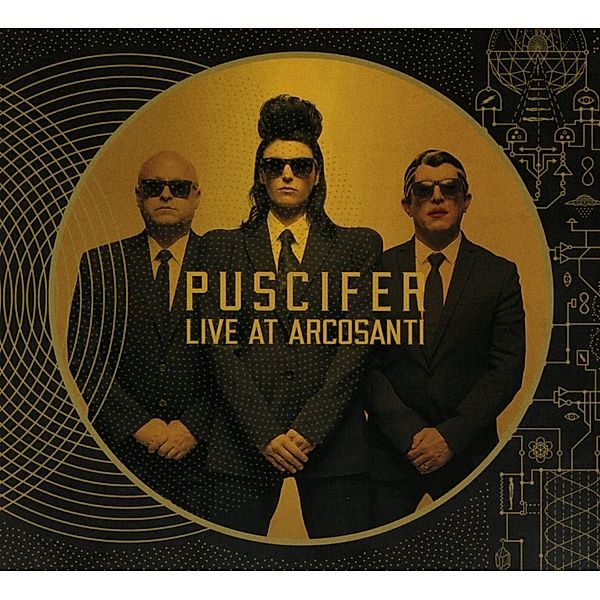 Existential Reckoning:Live At Arcosanti, Puscifer