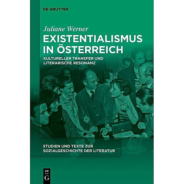 Existentialismus in Österreich, Juliane Werner