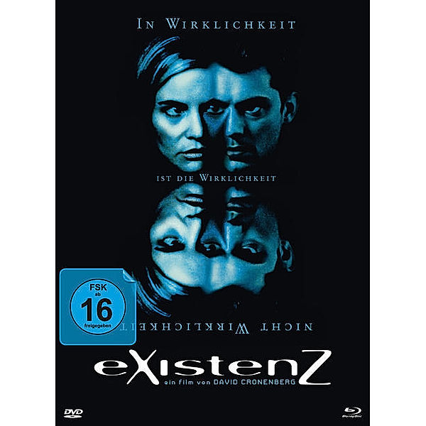 eXistenZ, David Cronenberg