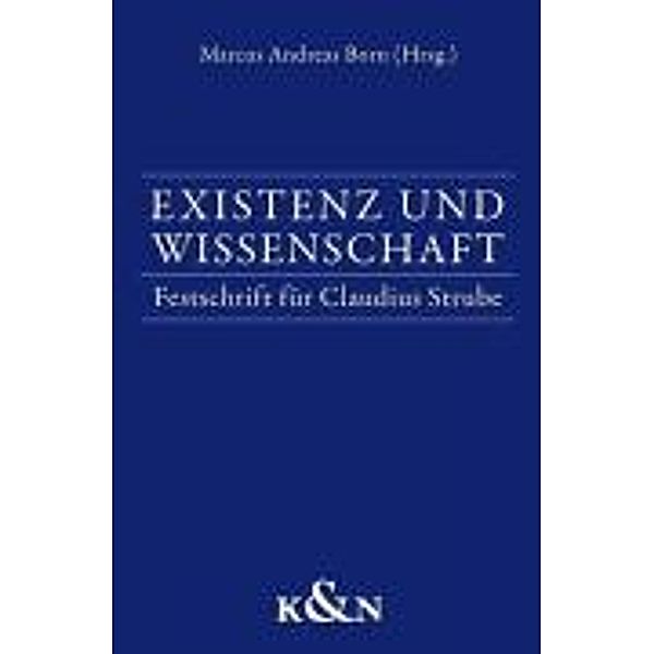 Existenz und Wissenschaft