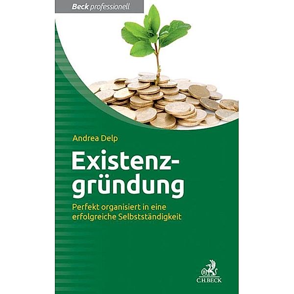 Existenzgründung, Andrea Delp