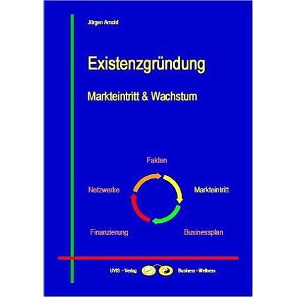 Existenzgründung: Existenzgründung, m. 1 Beilage, Markteintritt & Wachstum