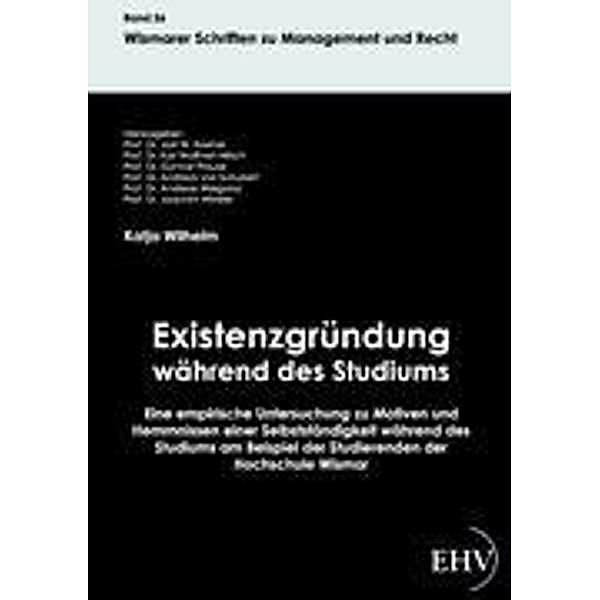 Existenzgründung während des Studiums, Katja Wilhelm