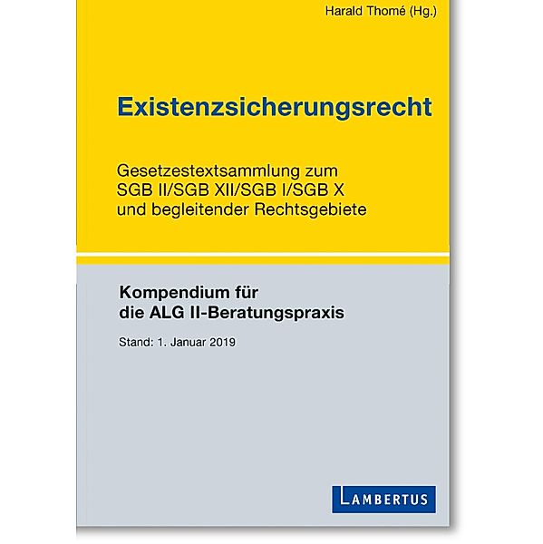 Existenzsicherungsrecht