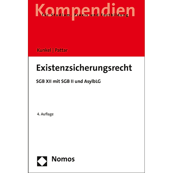 Existenzsicherungsrecht, Roland Klinger, Peter-Christian Kunkel, Andreas K. Pattar