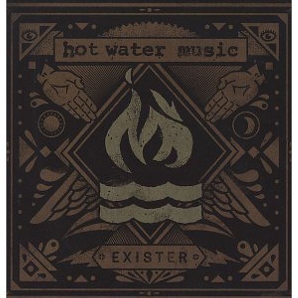 Exister (Vinyl), Hot Water Music