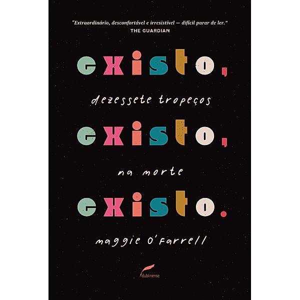 Existo, existo, existo, Maggie O'Farrell