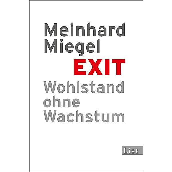 Exit, Meinhard Miegel
