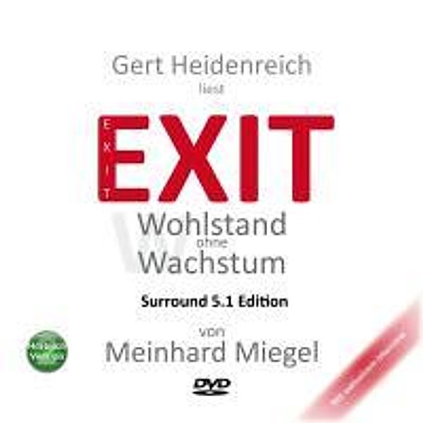 EXIT, Meinhard Miegel