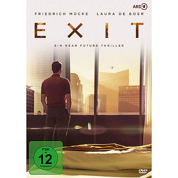 Exit, Simon Urban