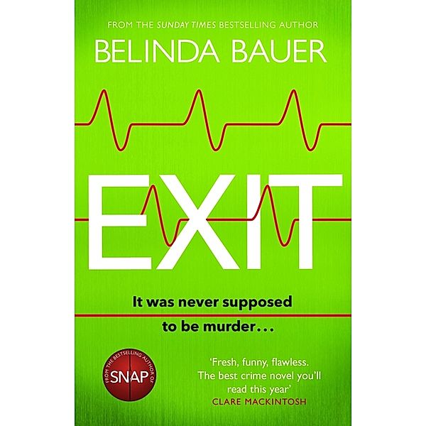 Exit, Belinda Bauer