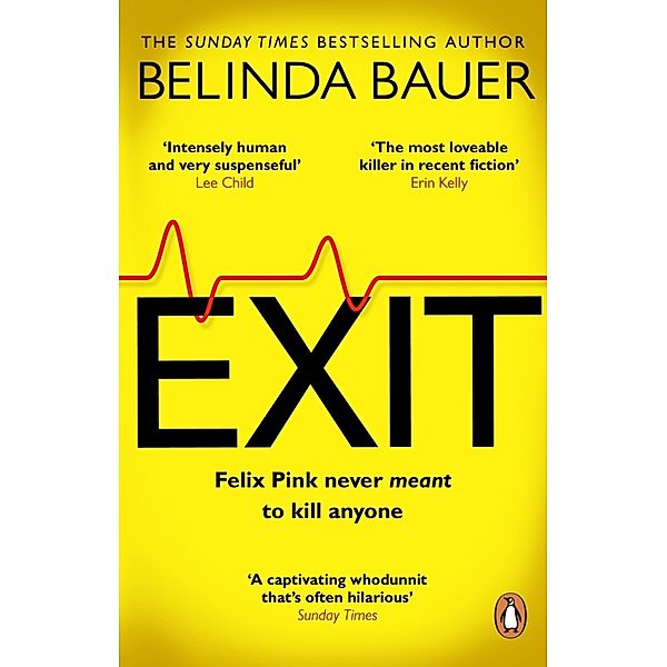 Exit, Belinda Bauer