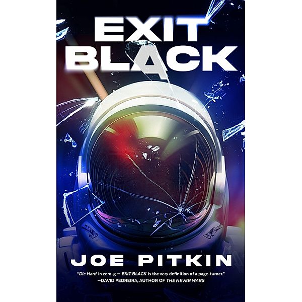 Exit Black, Joe Pitkin