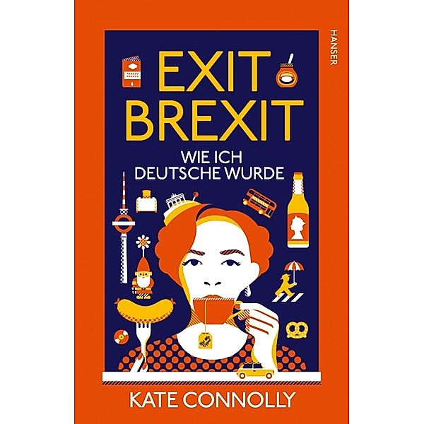 Exit Brexit, Kate Connolly