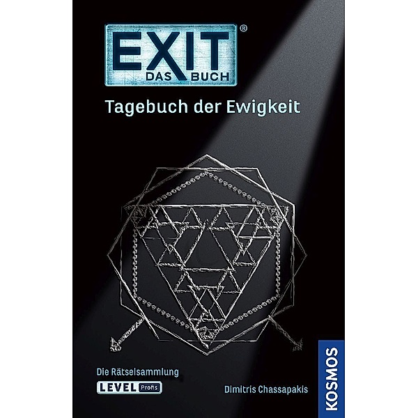 EXIT® - Das Buch. Tagebuch der Ewigkeit, Dimitris Chassapakis