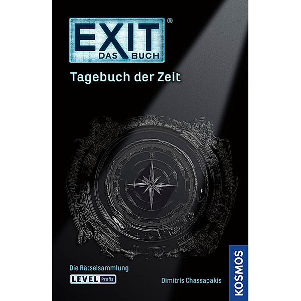EXIT® - Das Buch: Tagebuch der Zeit, Dimitris Chassapakis