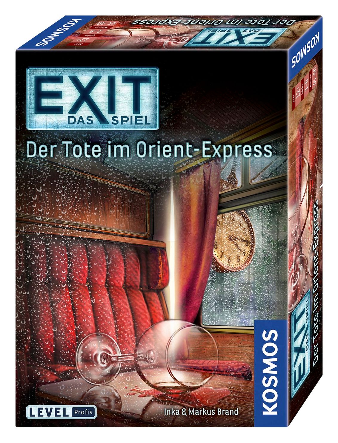 EXIT- Das Spiel, Der Tote im Orient-Express Spiel kaufen