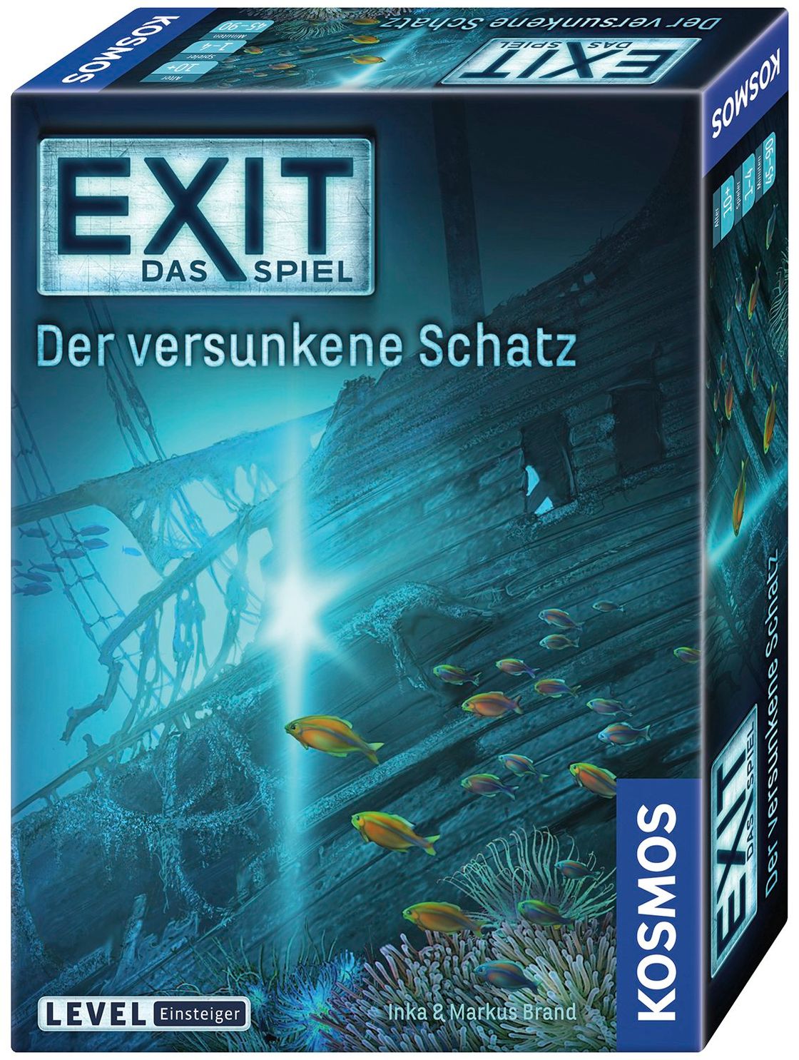 EXIT - Das Spiel, Der versunkene Schatz Spiel kaufen
