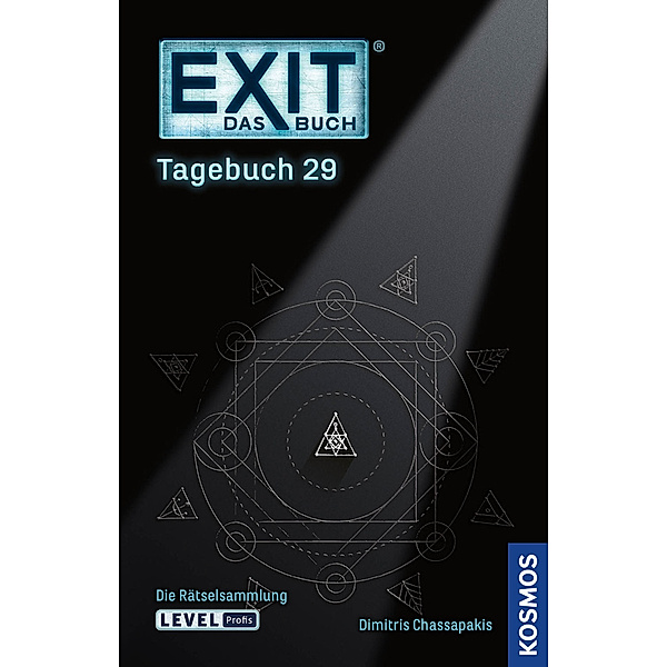 EXIT / EXIT® - Das Buch: Tagebuch 29, Dimitris Chassapakis