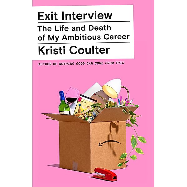 Exit Interview, Kristi Coulter