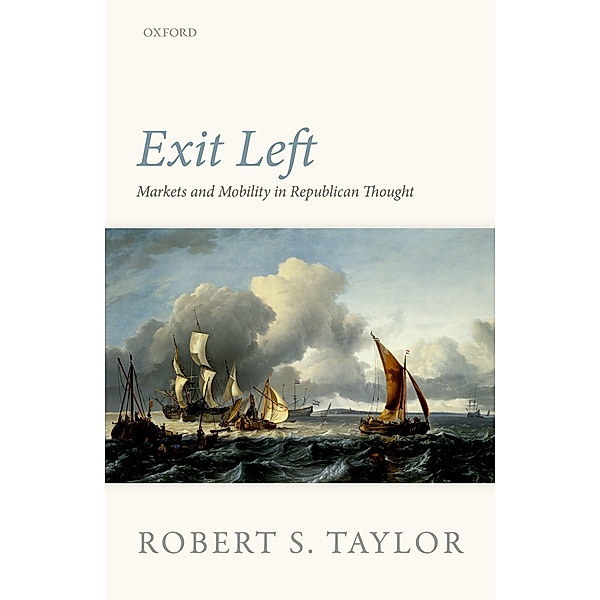 Exit Left, Robert S. Taylor