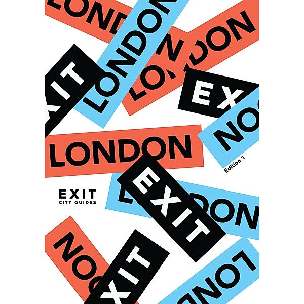Exit London City Guide, EXIT City Guides