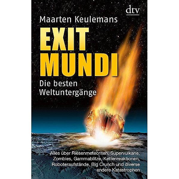 Exit Mundi, Maarten Keulemans