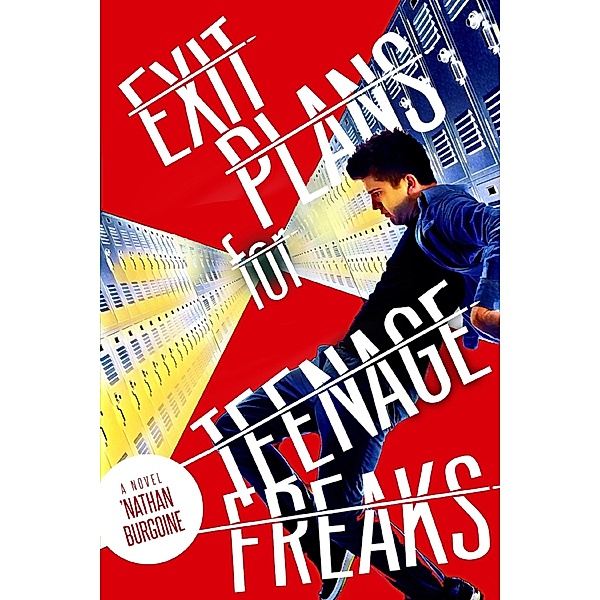 Exit Plans for Teenage Freaks, 'Nathan Burgoine
