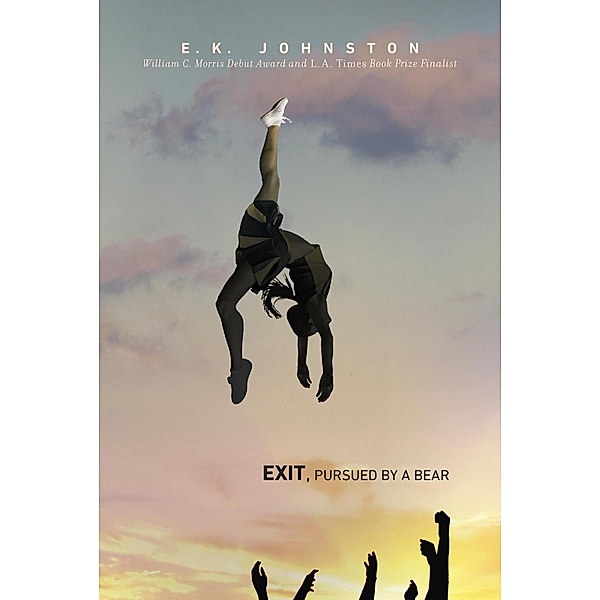 Exit, Pursued by a Bear, E. K. Johnston