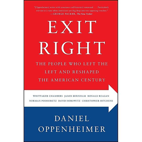 Exit Right, Daniel Oppenheimer