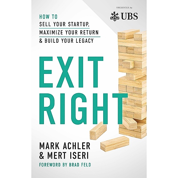 Exit Right, Mark Achler, Mert Iseri