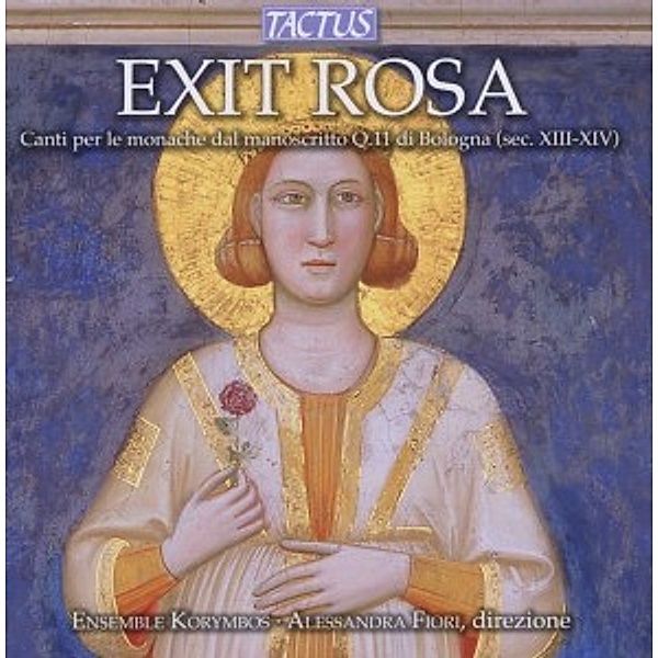 Exit Rosa, Ensemble Korymbos, Alessandra Fiori