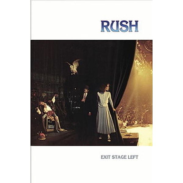 Exit...Stage Left, Rush